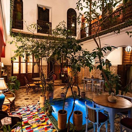 Riad Taghia Маракеш Екстериор снимка