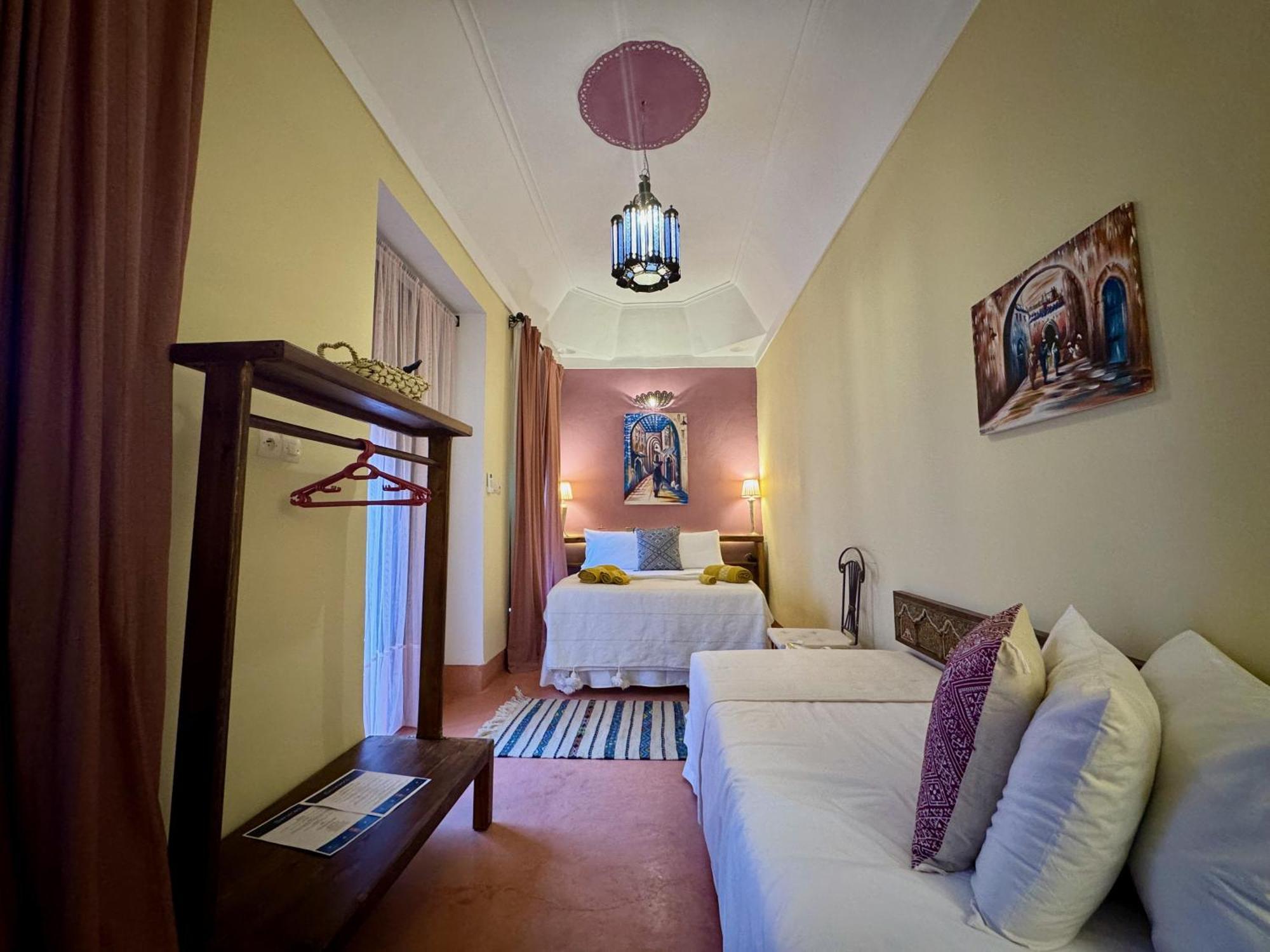 Riad Taghia Маракеш Екстериор снимка