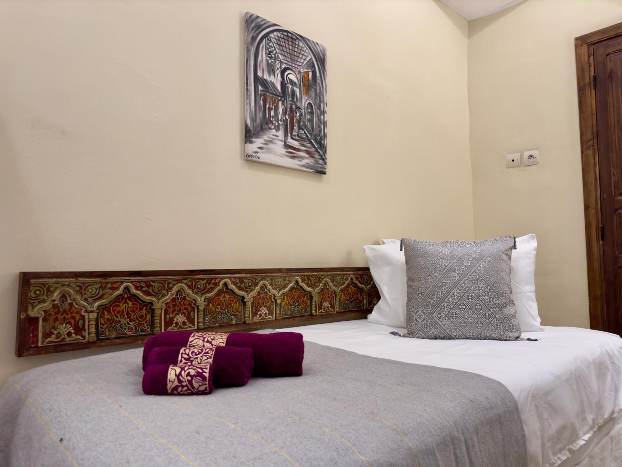 Riad Taghia Маракеш Екстериор снимка