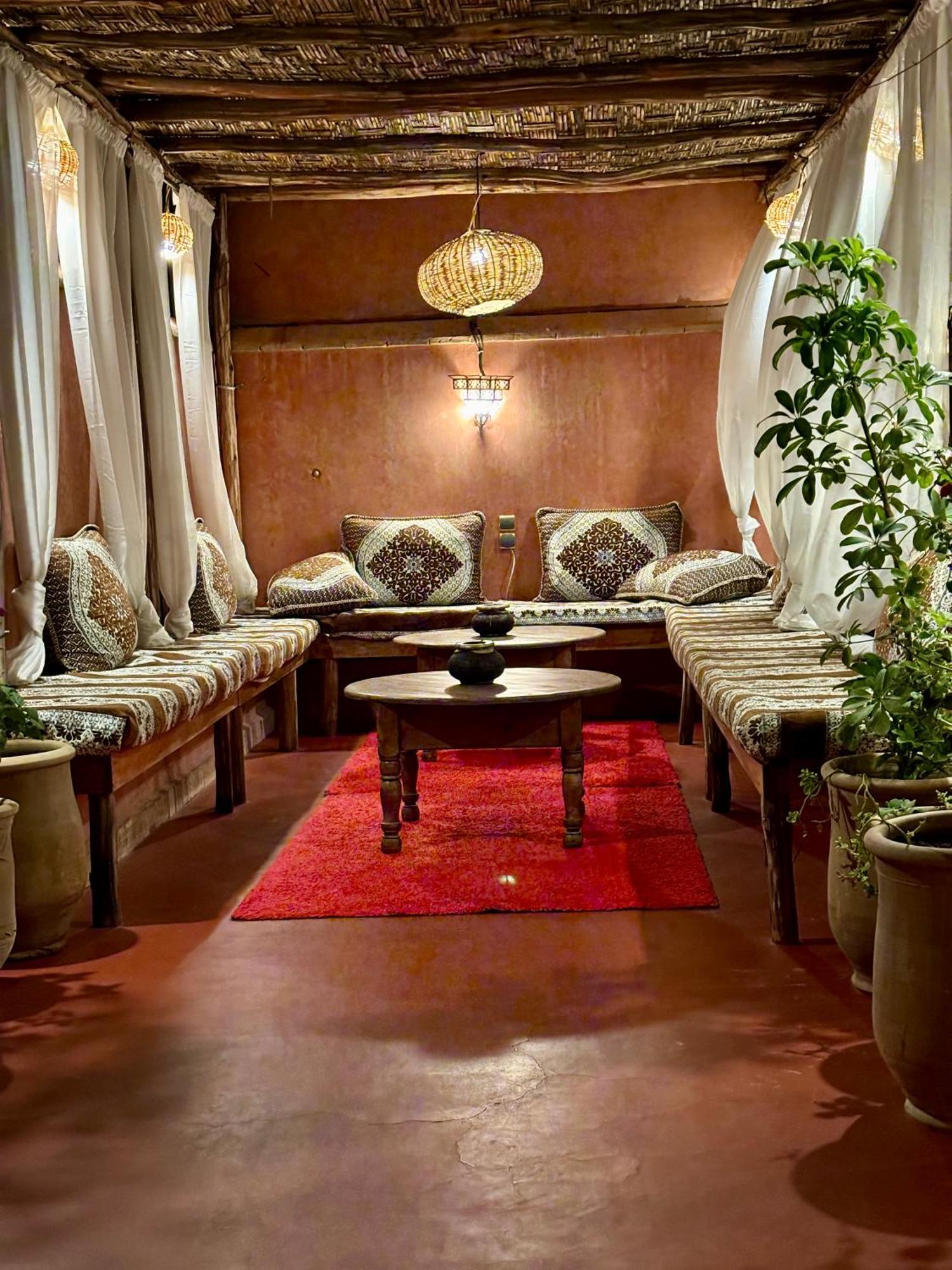 Riad Taghia Маракеш Екстериор снимка