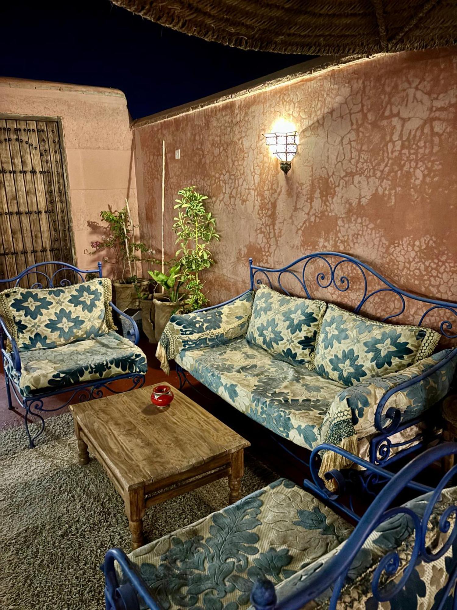 Riad Taghia Маракеш Екстериор снимка