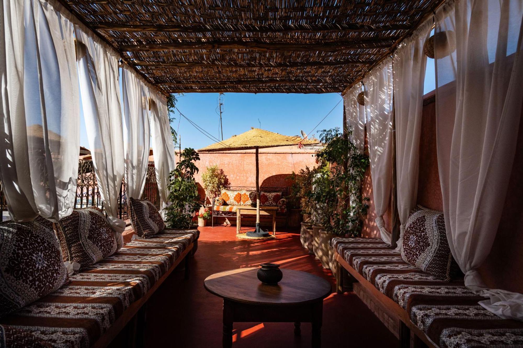 Riad Taghia Маракеш Екстериор снимка