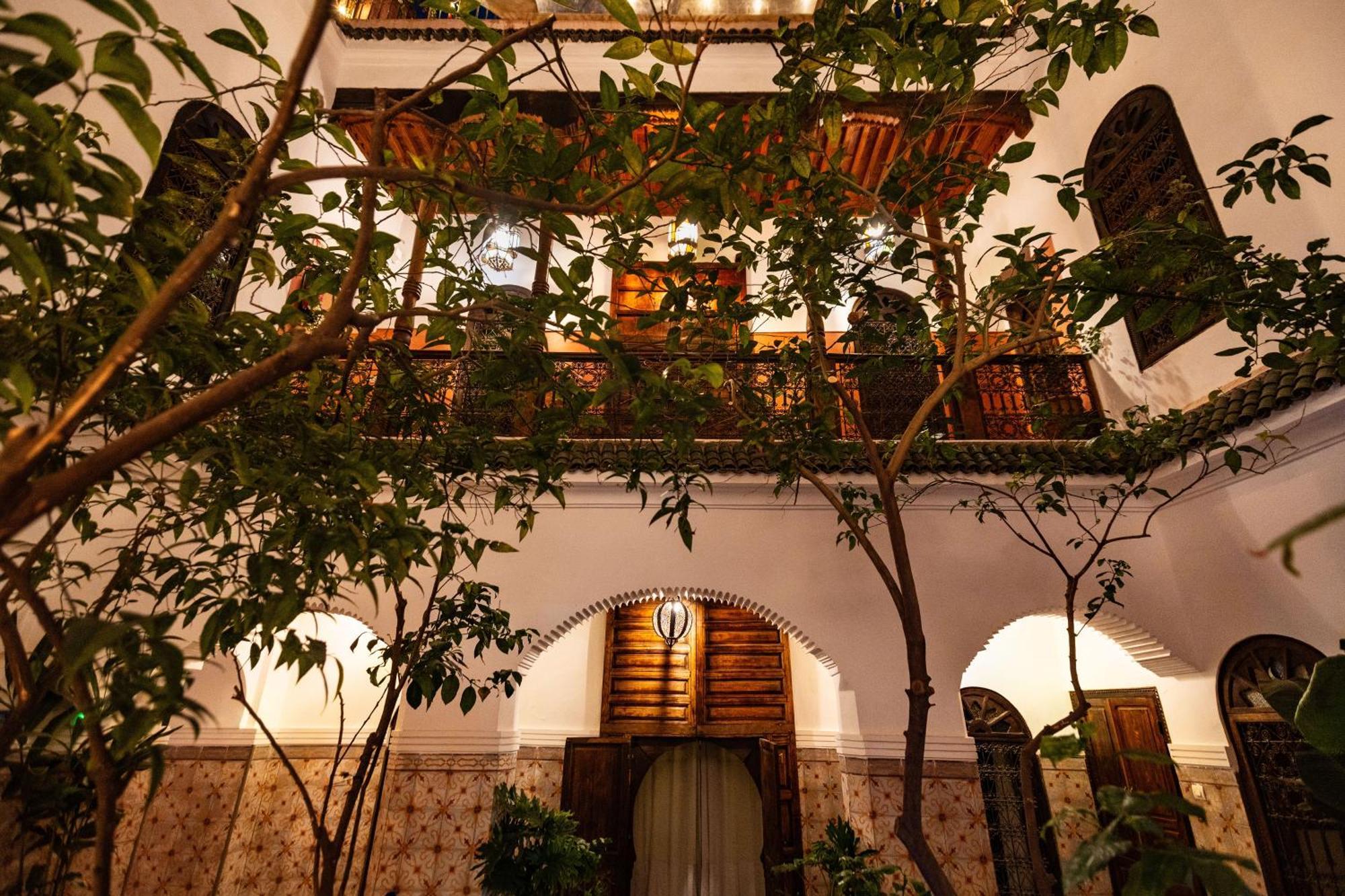 Riad Taghia Маракеш Екстериор снимка