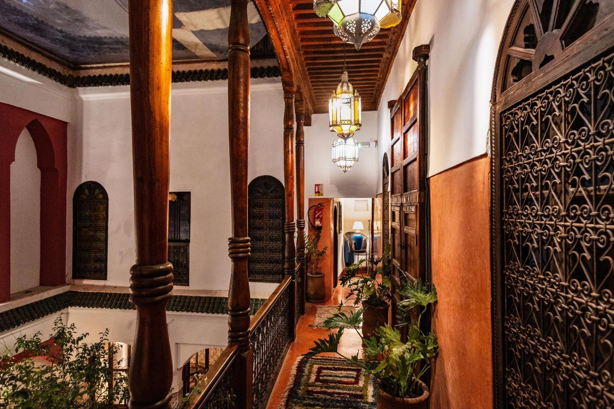 Riad Taghia Маракеш Екстериор снимка