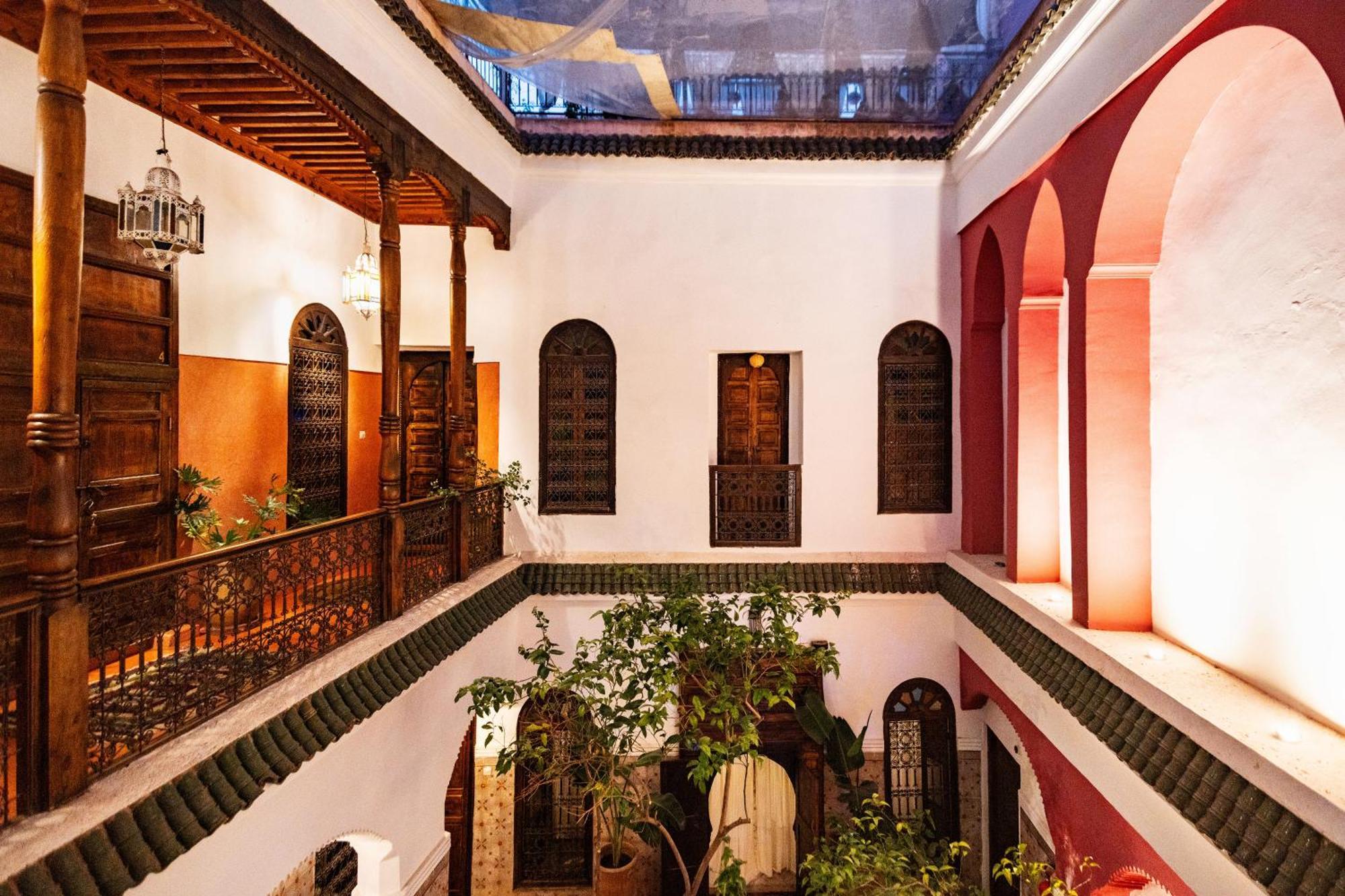 Riad Taghia Маракеш Екстериор снимка