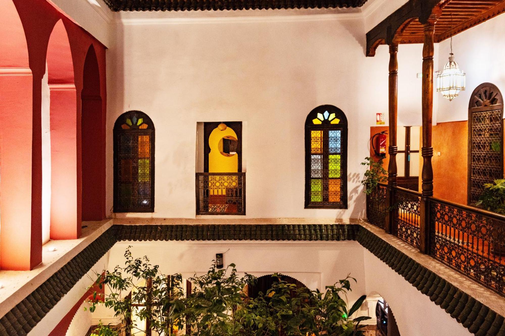Riad Taghia Маракеш Екстериор снимка