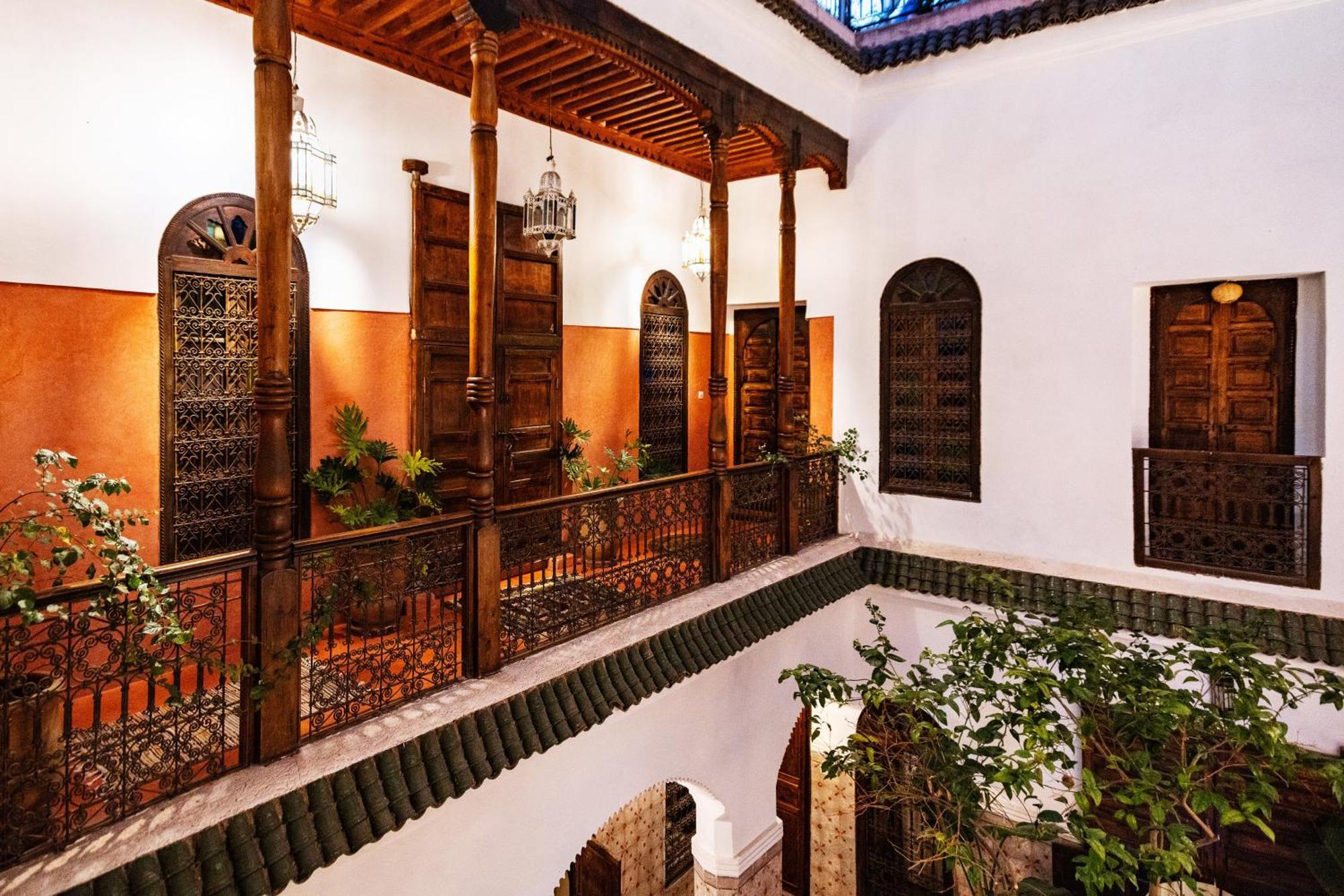 Riad Taghia Маракеш Екстериор снимка