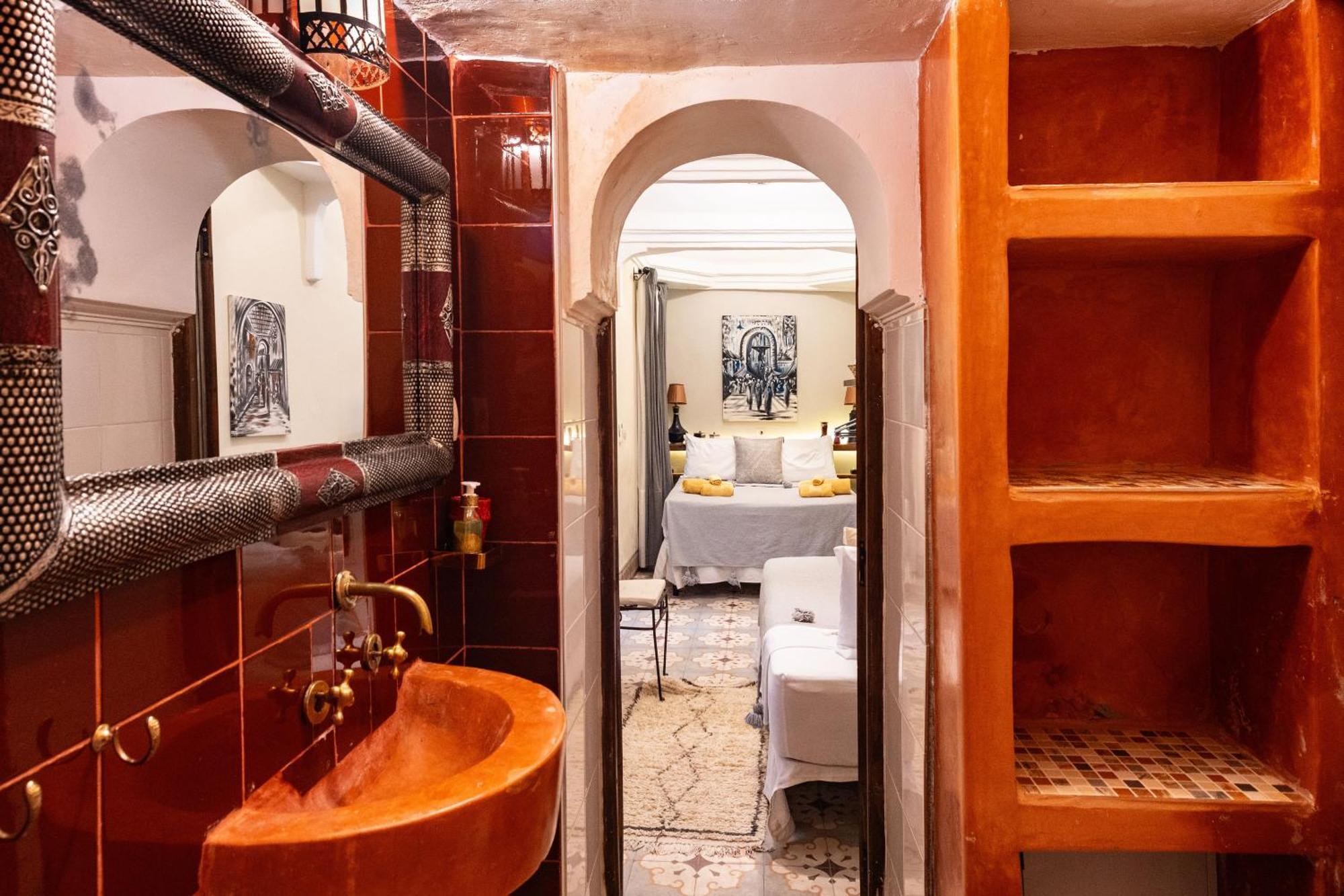 Riad Taghia Маракеш Екстериор снимка