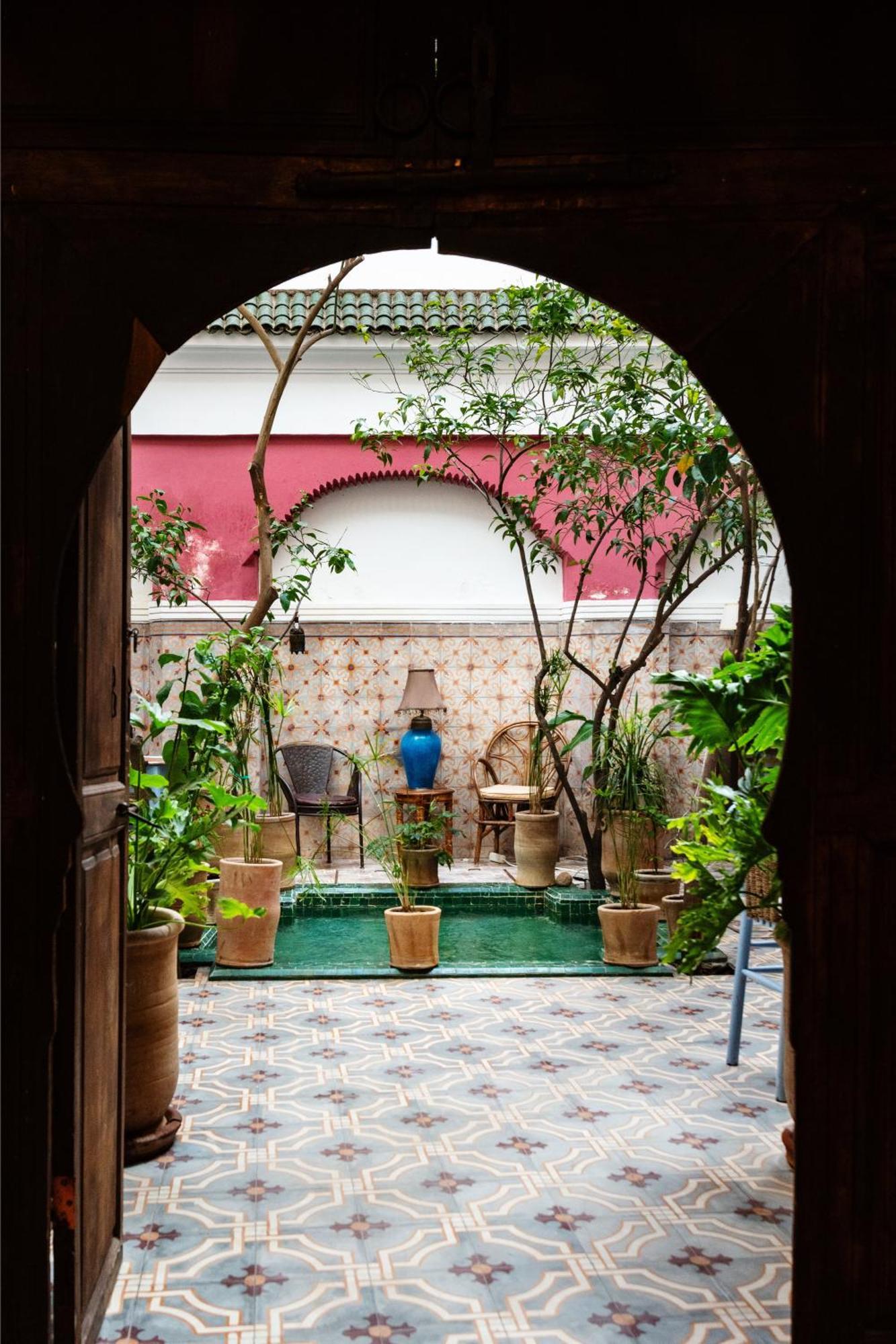 Riad Taghia Маракеш Екстериор снимка