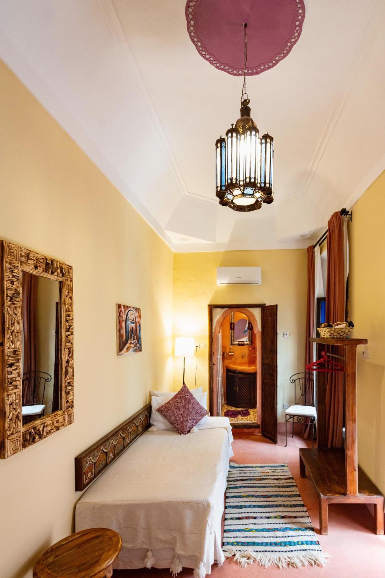 Riad Taghia Маракеш Екстериор снимка