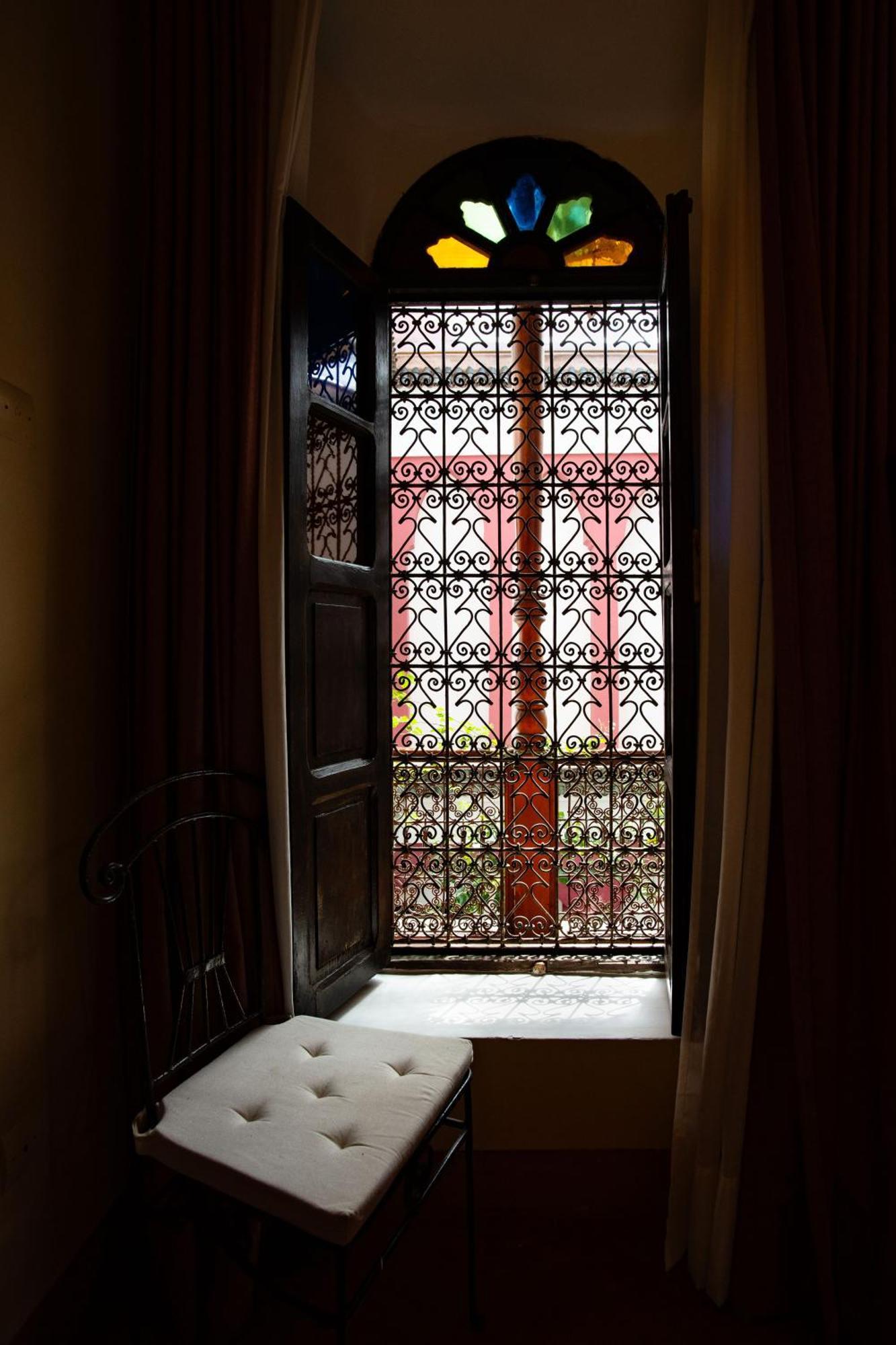 Riad Taghia Маракеш Екстериор снимка