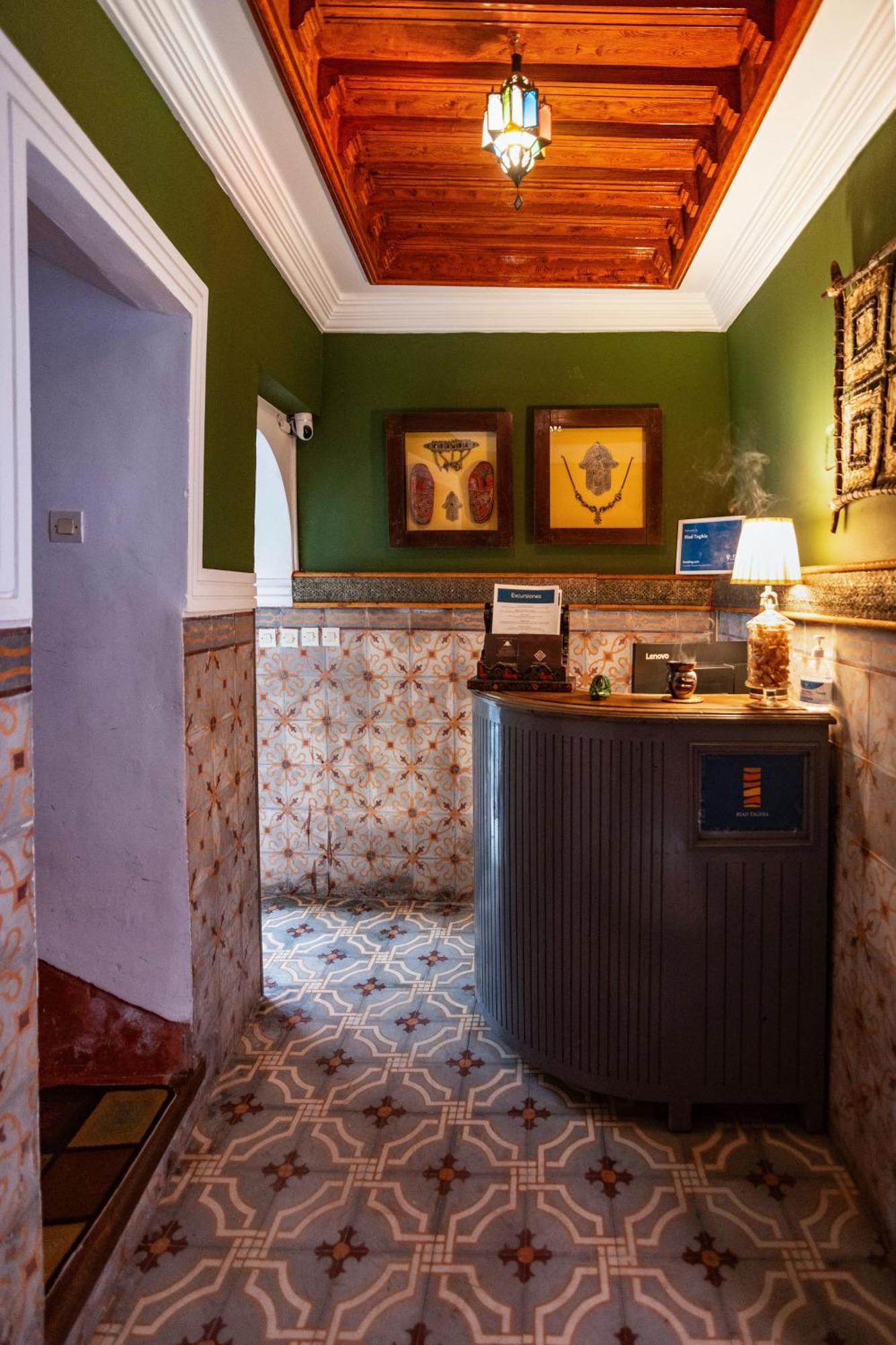 Riad Taghia Маракеш Екстериор снимка