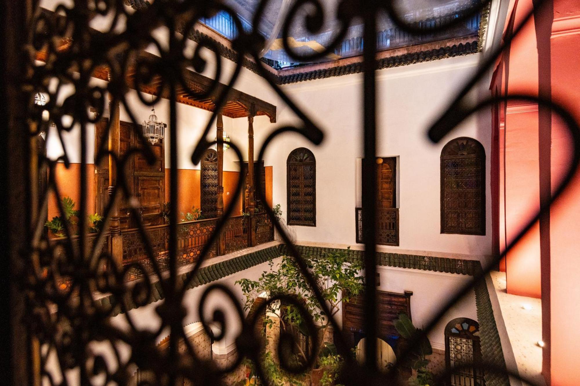 Riad Taghia Маракеш Екстериор снимка